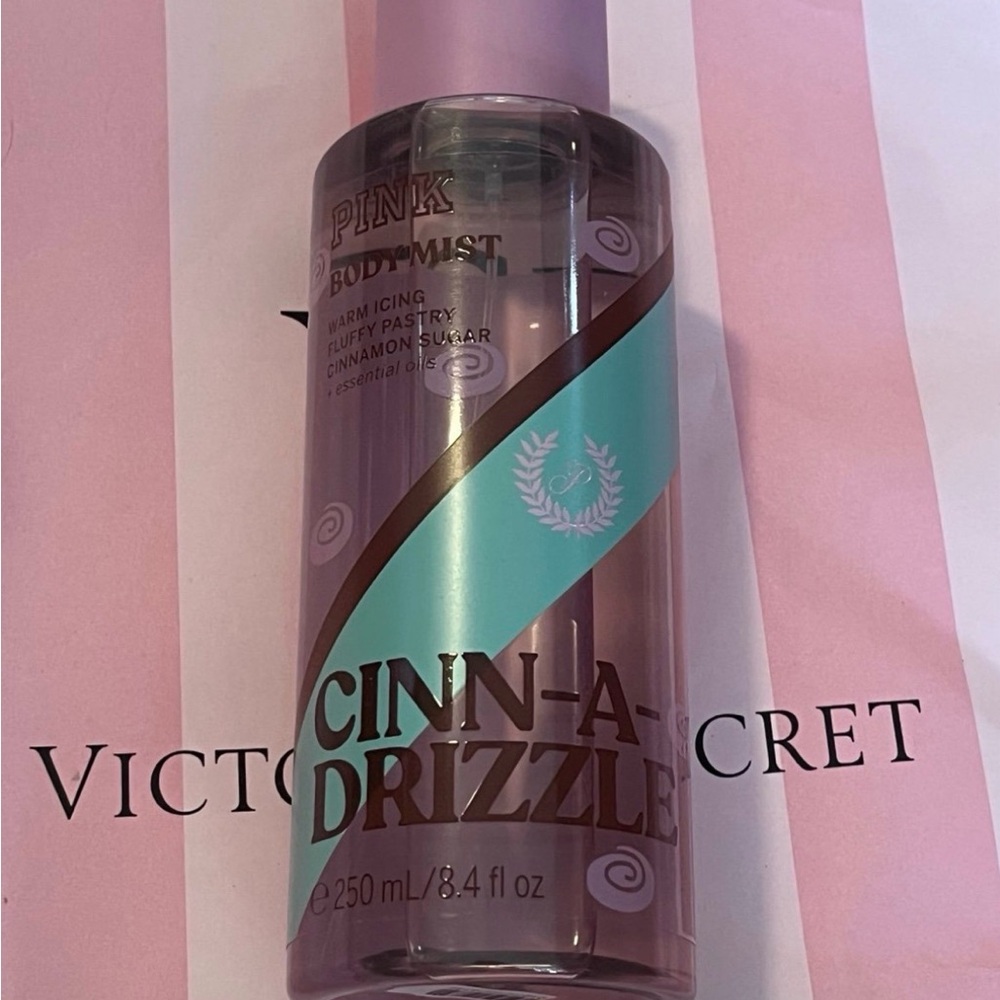 Victoria's Secret Pink Body Mist